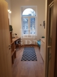 For rent flat (brick) Budapest II. district, 16m2