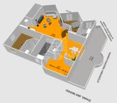 Budapest XII. kerület Lakás (téglaépítésű)