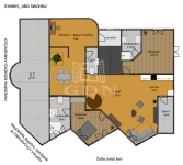 Budapest XII. kerület Lakás (téglaépítésű)