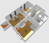 Budapest VIII. kerület Lakás (téglaépítésű)