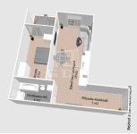 Budapest VI. kerület Lakás (téglaépítésű)