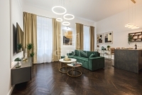 Miete wohnung Budapest, VI. bezirk, 96m2