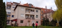Budapest XV. kerület Lakás (téglaépítésű)