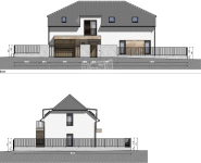 Budapest X. kerület Családi ház