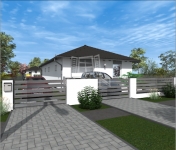 Dunaharaszti Családi ház