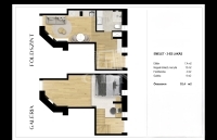 Budapest XIII. kerület Lakás (téglaépítésű)