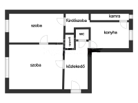 Budapest XIV. kerület Lakás (téglaépítésű)