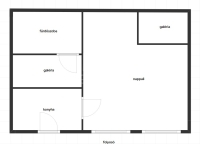 Budapest VII. kerület Lakás (téglaépítésű)