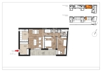 Székesfehérvár Lakás (téglaépítésű)