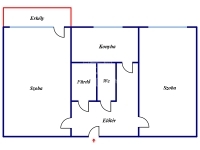 Székesfehérvár Lakás (panel)
