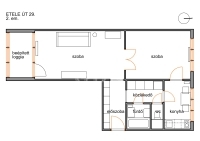 Budapest XI. kerület Lakás (panel)