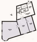 Budapest V. kerület Lakás (téglaépítésű)