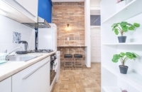 Budapest VI. kerület Lakás (téglaépítésű)