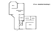 Budapest XIII. kerület Lakás (téglaépítésű)