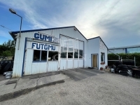 Monor Ipari terület