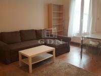 Verkauf wohnung (ziegel) Budapest VI. bezirk, 37m2