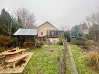 Erdőkertes Családi ház