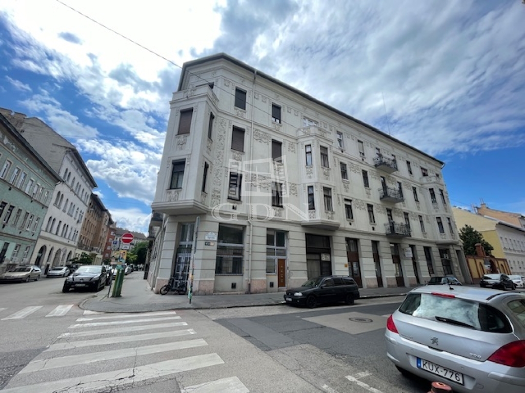 Verkauf Budapest VIII. kerület Wohnung (Ziegel)