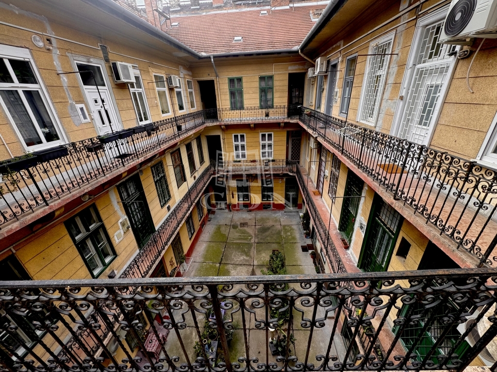 Verkauf Budapest VII. kerület Wohnung (Ziegel)