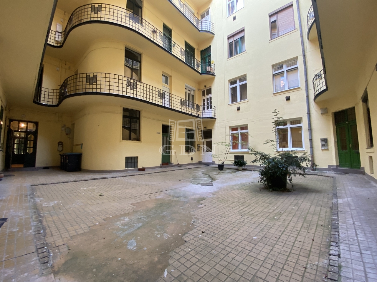 Verkauf Budapest XI. kerület Wohnung (Ziegel)