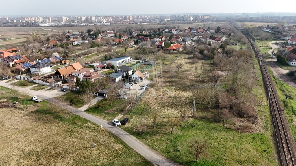 Verkauf Székesfehérvár Wohngrundstück