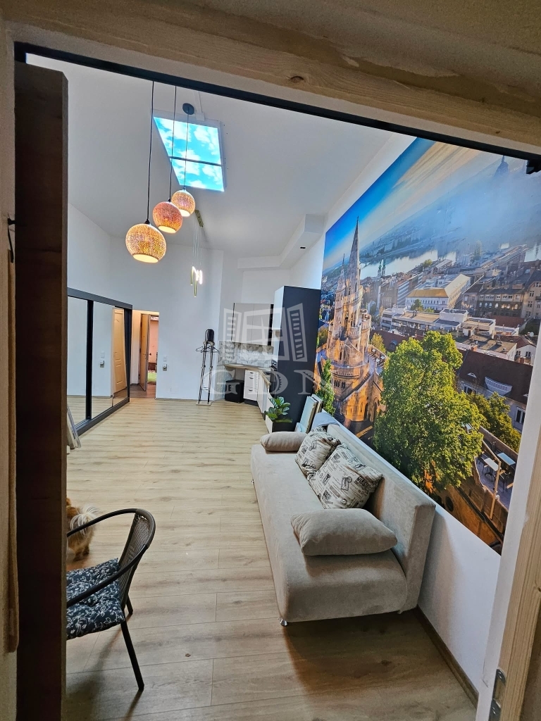 Verkauf Budapest VI. kerület Wohnung (Ziegel)