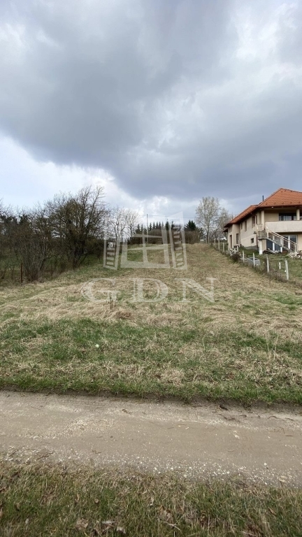 For sale Solymár Building lot