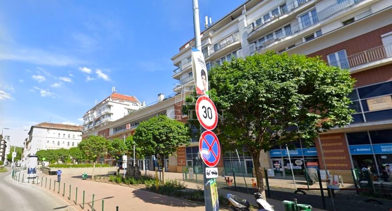 Verkauf Budapest VII. kerület Wohnung (Ziegel)