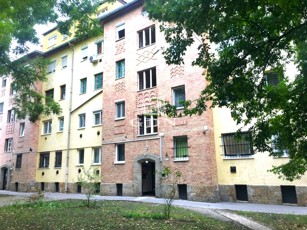 Verkauf Budapest X. kerület Wohnung (Ziegel)