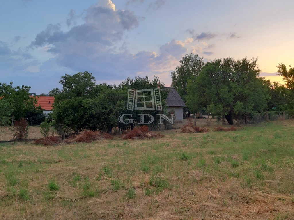 For sale Budajenő Building lot